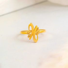 Minimal Chic Gold Ring