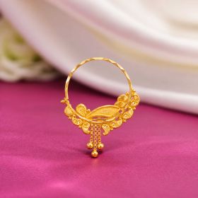 Heritage Charm Gold Nath