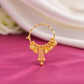 Traditional Cascade Gold Nath