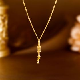 Heritage Grandeur Gold Chain