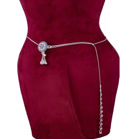 Floral Engravings Silver Full Kardhan