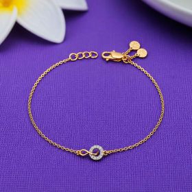 Timeless Minimal Gold Bracelet