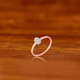 Elegant Cluster Diamond Ring