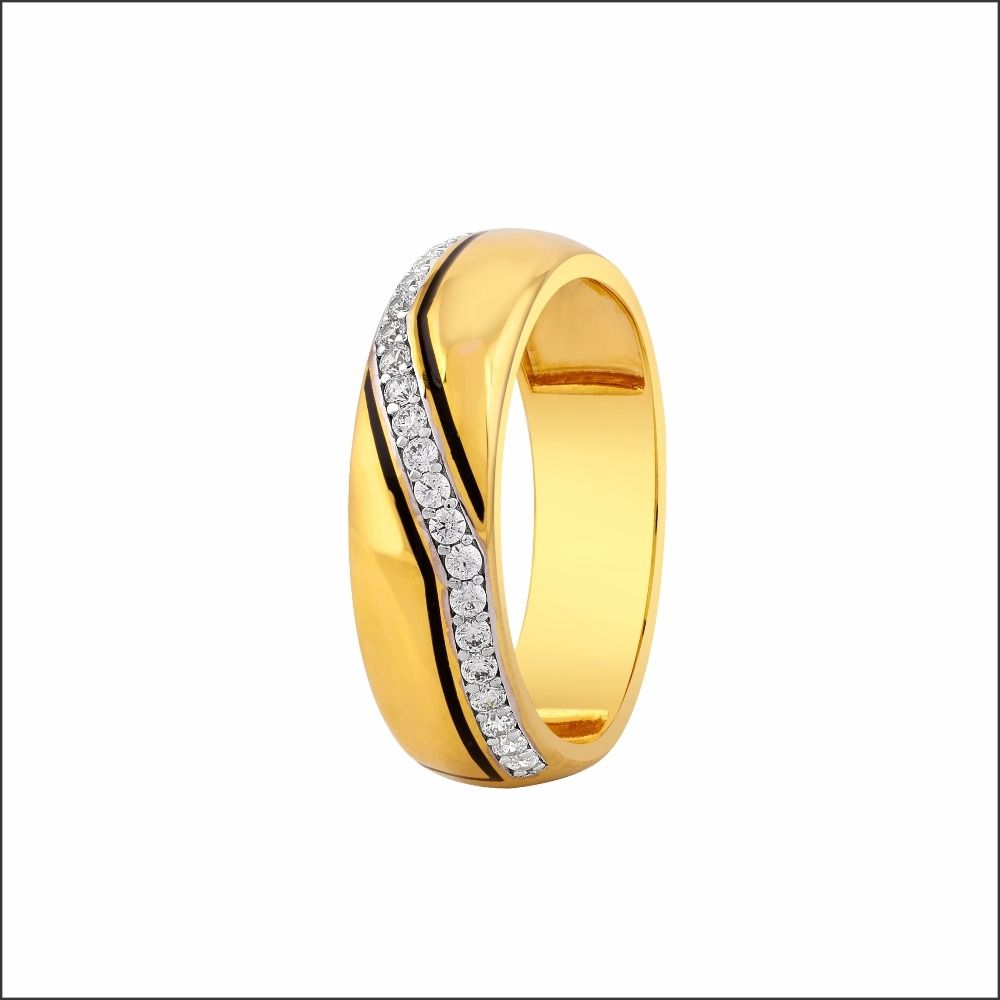 Everlasting Shine Gold Ring