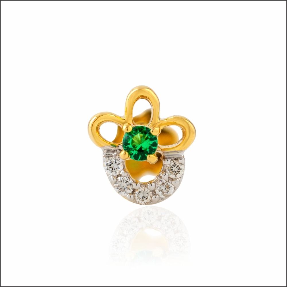 Entrancing Allure Diamond Nosepin