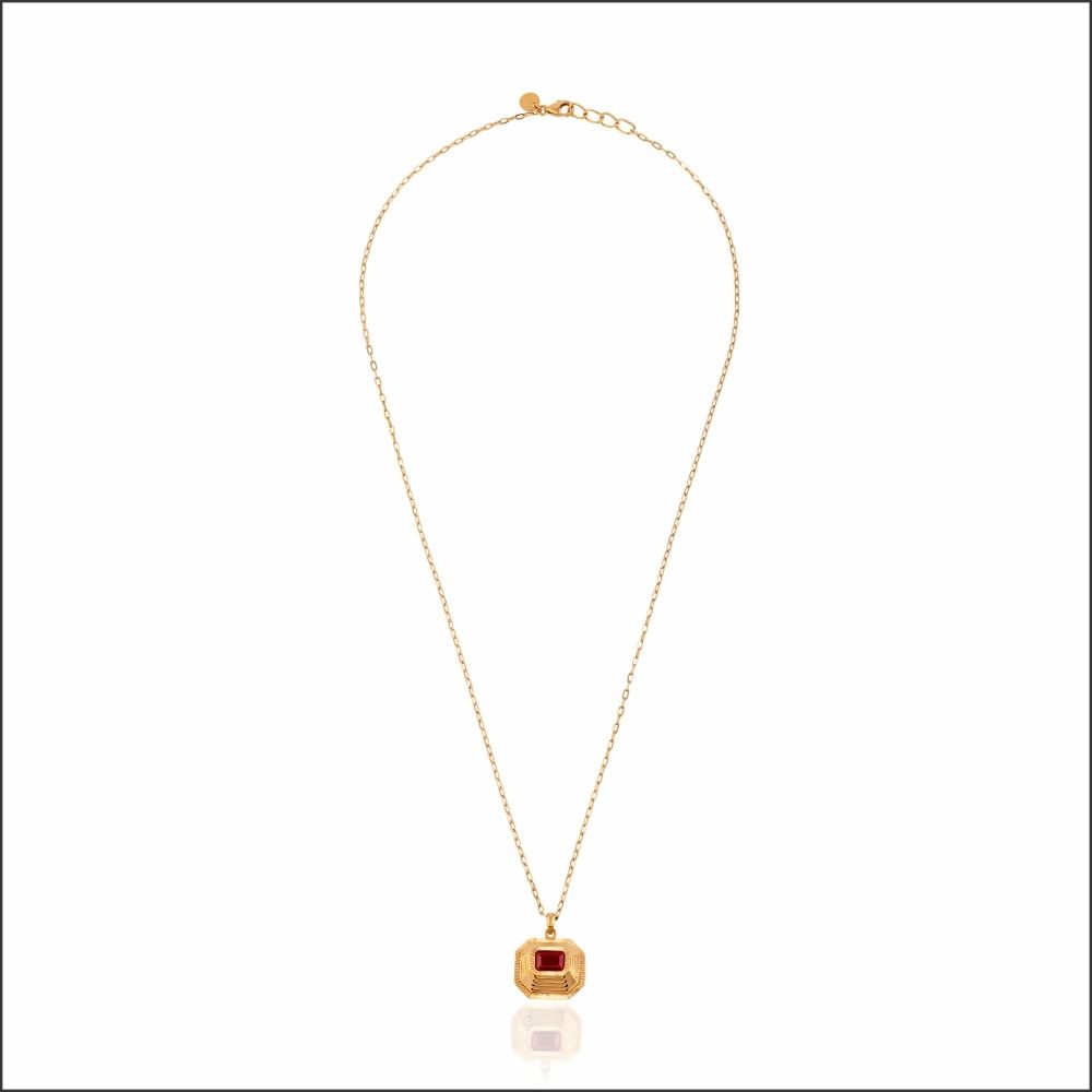 Gracious Treasure Rose Gold Chain