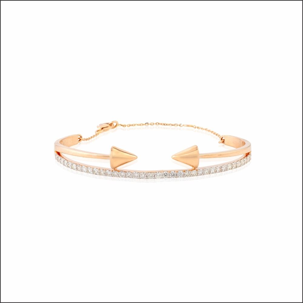 Signature Shine Diamond Bracelet