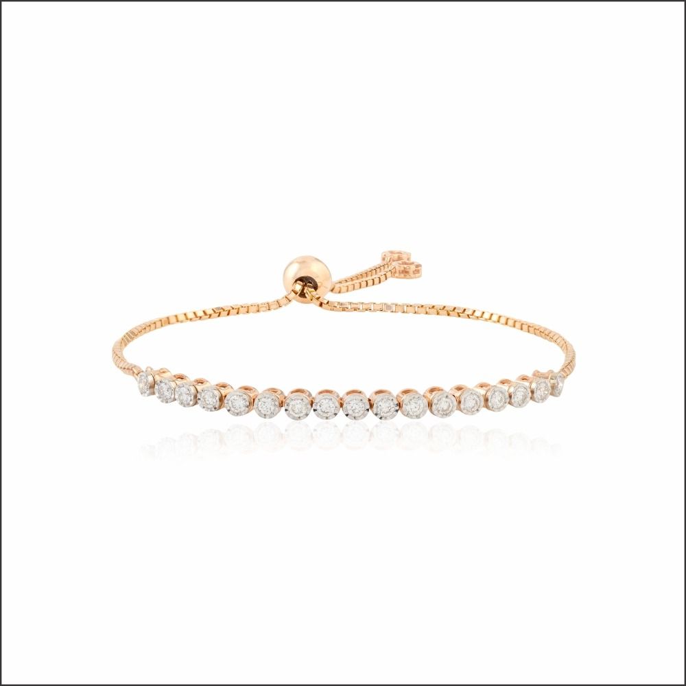 Twilight Wonder Diamond Bracelet