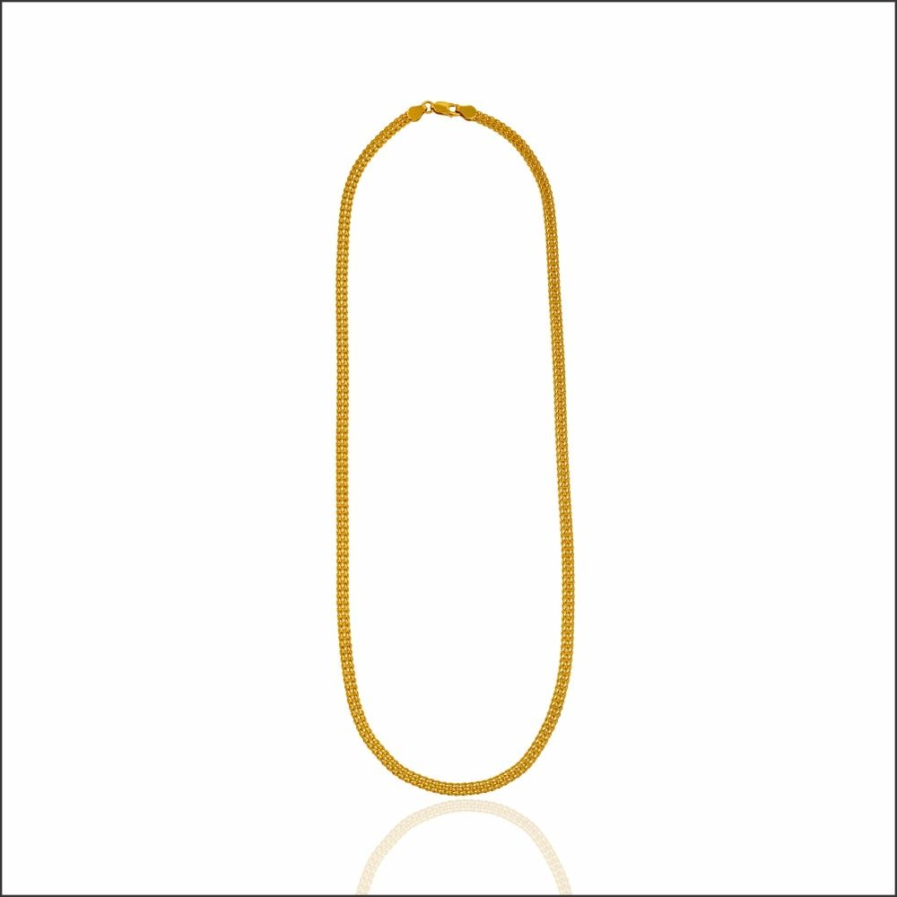 Splendid Chic Gold Chain
