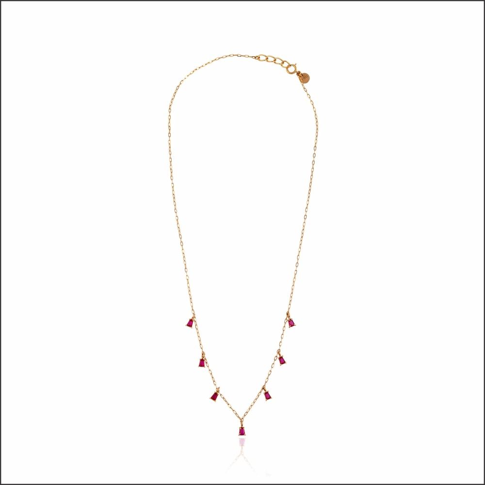 Queen’s Delight Rose Gold Chain 