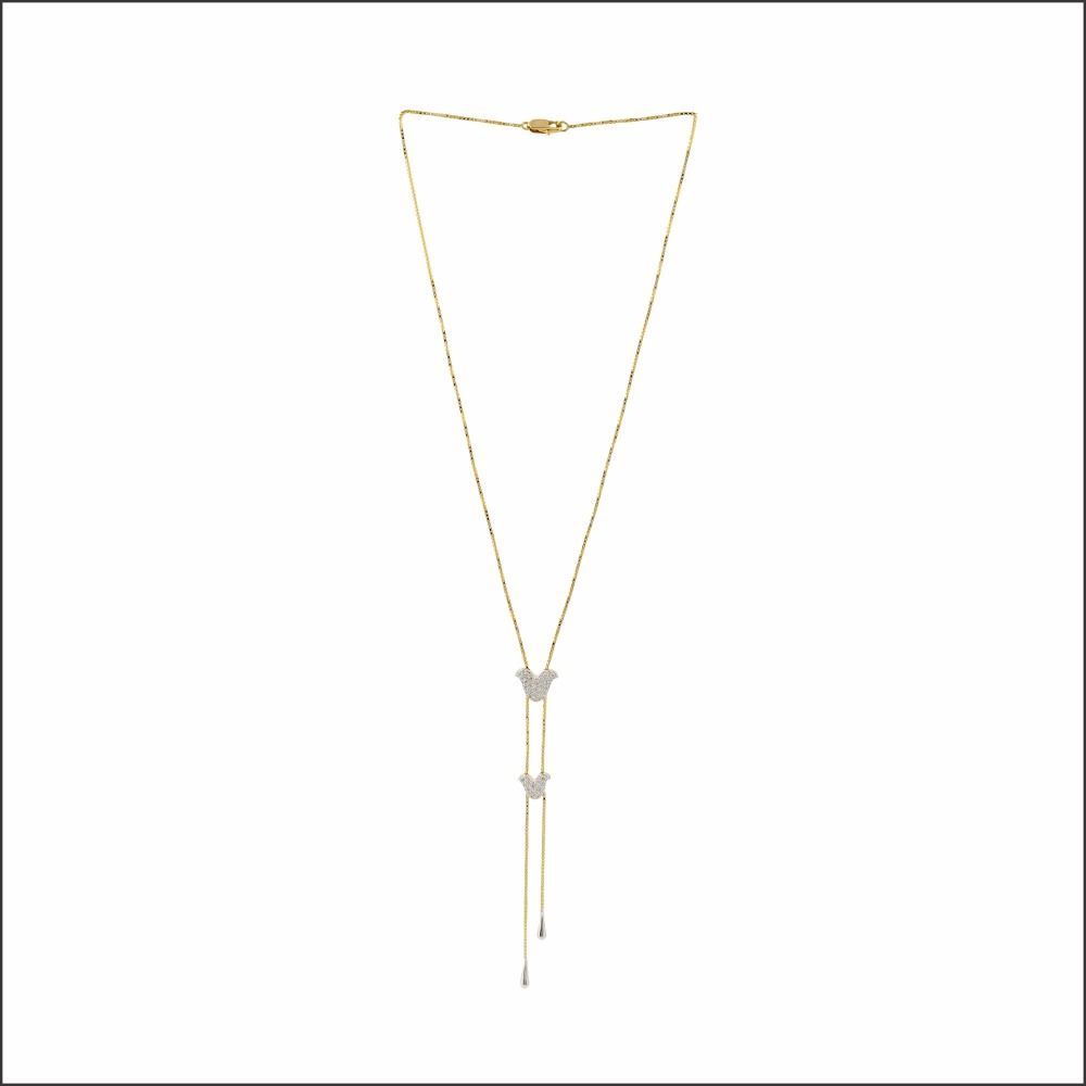 Sparkling Grace Diamond Chain