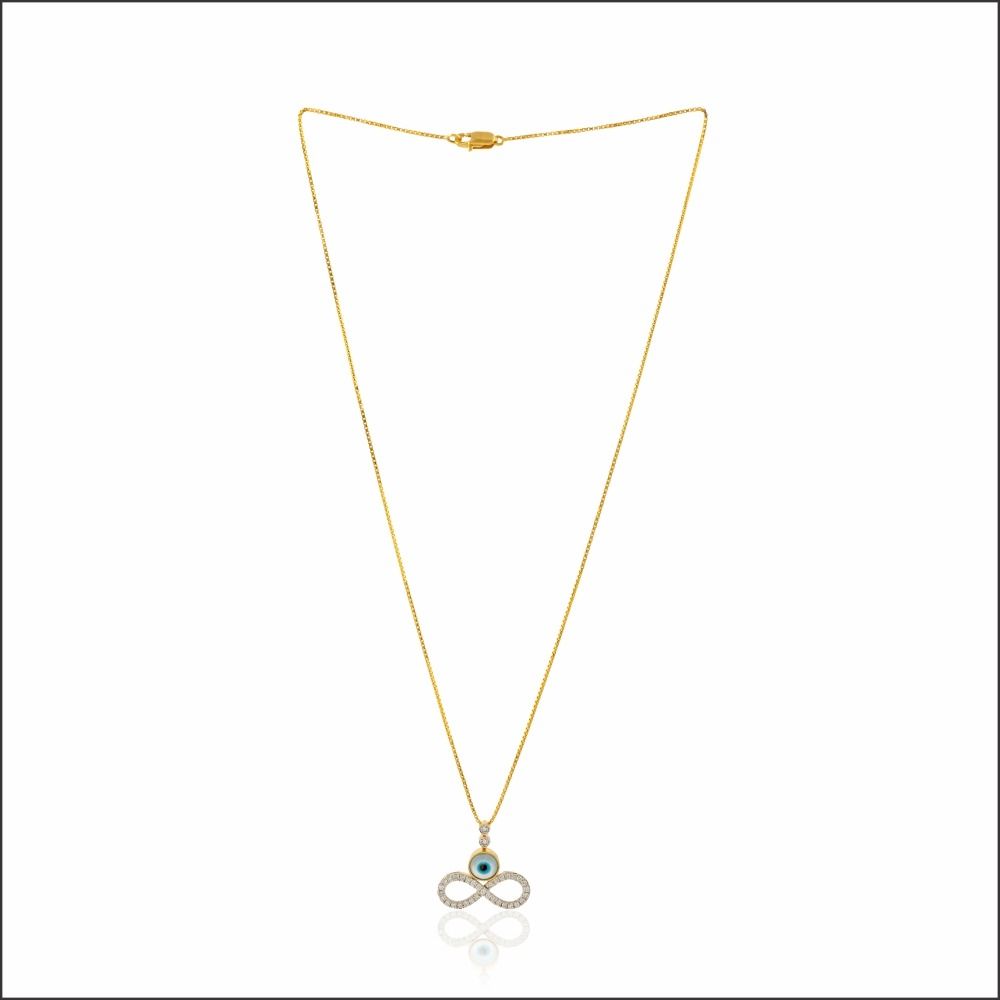 Timeless Enchant Diamond Pendant