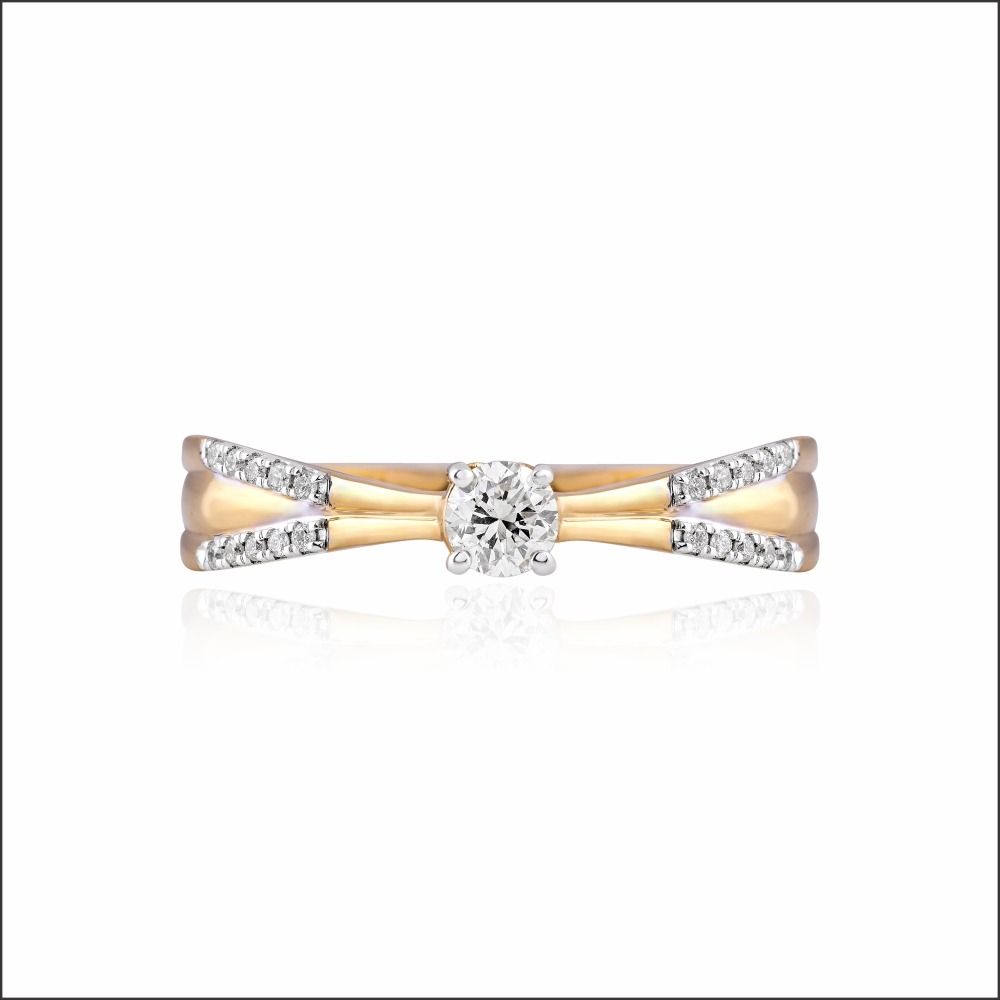 Spellbinding Grace Diamond Ring