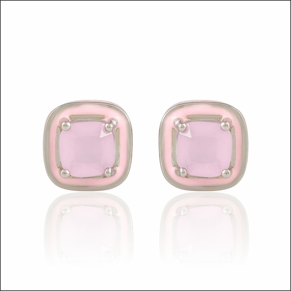 Classic Finesse Sterling Silver Earrings