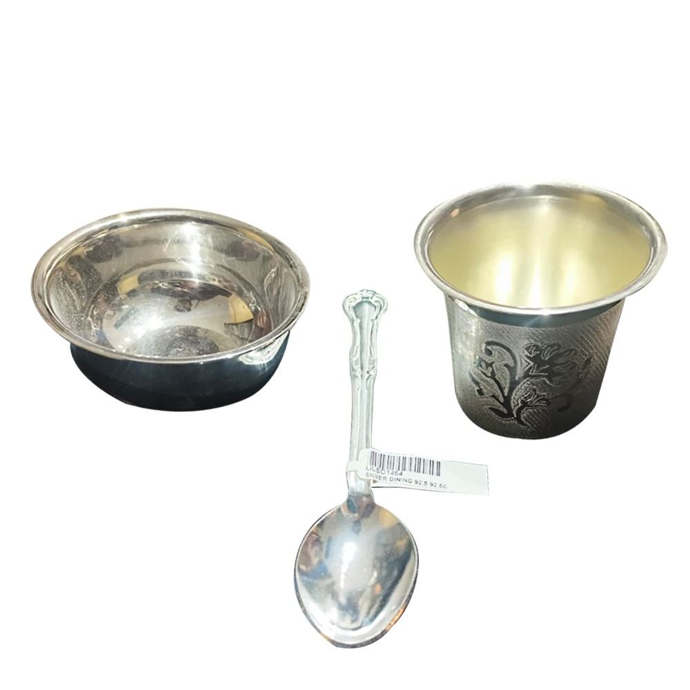 Regal Heritage Silver Dinner Set