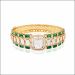 Aisshpra Polki Diamond Bracelet in 14 Kt Stylish Party Wear Jewellery for Women