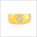Eternal Grace Gold Ring