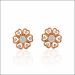 Blooming Hearts Diamond Earrings