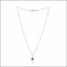 Captivating Grace Diamond Pendant Set