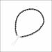 Handmade Elegance Sterling Silver Anklet