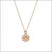 Cheerful Hearts Diamond Pendant Set