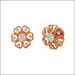 Blooming Hearts Diamond Earrings