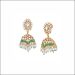 Aisshpra Polki Diamond Earrings in 18 Kt Stylish Party Wear Jewellery for Women