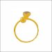 Cultural Dazzle Gold Nose Ring