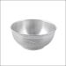 Classic Engraved Silver Bowl