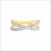 Radiant Gleam Pavé Diamond Ring