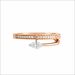 Graceful Marquise Cut Diamond Ring