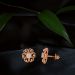 Blooming Hearts Diamond Earrings