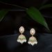 Aisshpra Polki Diamond Earrings in 18 Kt Stylish Party Wear Jewellery for Women