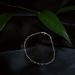 Handcrafted Grace Silver Nazariya