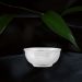 Classic Engraved Silver Bowl
