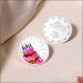 Aisshpra 999 Purity 10 Gram Happy Birthday Silver Coin for Gifting