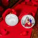 Aisshpra 999 Purity 10 Gram Silver Coin – Perfect Wedding Gift