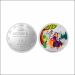 Aisshpra 999 Purity 10 gram Radha Krishna Motif Silver Coin 