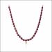 Antique Finesse Sterling Silver Necklace