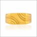 Stylish Elegance Gold Ring