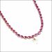 Antique Finesse Sterling Silver Necklace