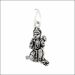 Artistic Grace Lord Hanuman Sterling Silver Locket