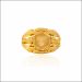 Magnificent Marvel Gold Ring