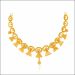 Cultural Opulence Gold Necklace 