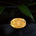 Magnificent Marvel Gold Ring