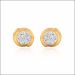 Dazzling Petite Diamond Earrings
