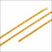 Opulent Linked Gold Bracelet 