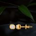 Dazzling Petite Diamond Earrings