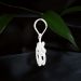 Radiant OM Sterling Silver Locket