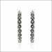 Intricate Sterling Silver Earrings